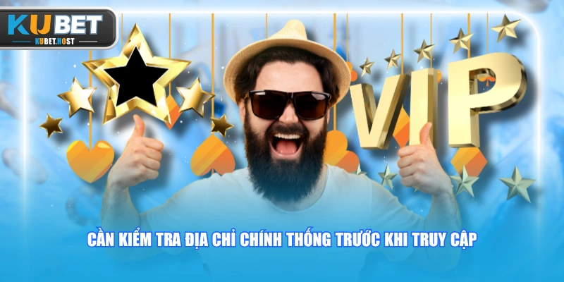 KUBET Có Uy Tín Không? Sự Thật Về Nhà Cái KUBET 2026 3 Cần kiểm tra địa chỉ chính thống trước khi truy cập